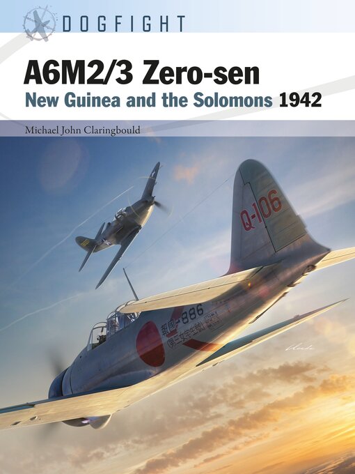Title details for A6M2/3 Zero-sen by Michael John Claringbould - Available
